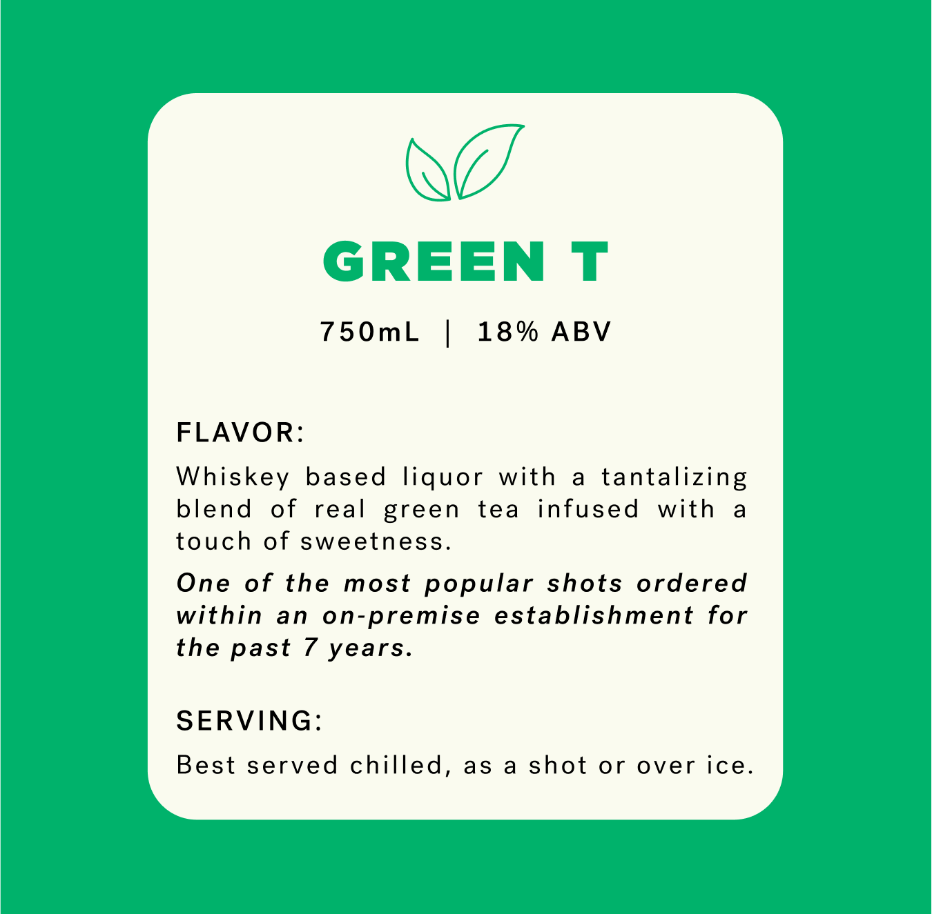 Green T