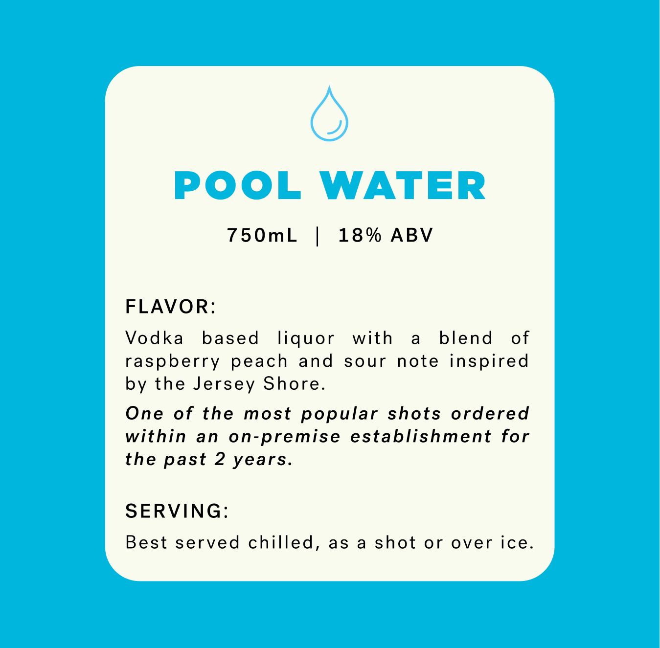 Pool Water